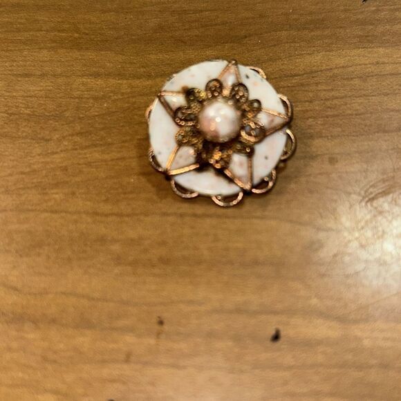 Pin/brooch  - Picture 2 of 4